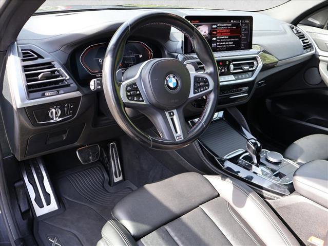 Used 2023 BMW X4 M40i AWD/4WD image 14