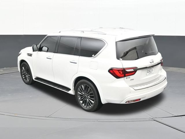 Used 2024 INFINITI QX80 Premium Select w/ Cargo Package AWD/4WD image 63