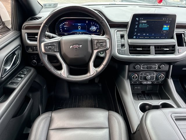 Used 2023 Chevrolet Tahoe LT w/ Luxury Package AWD/4WD image 14