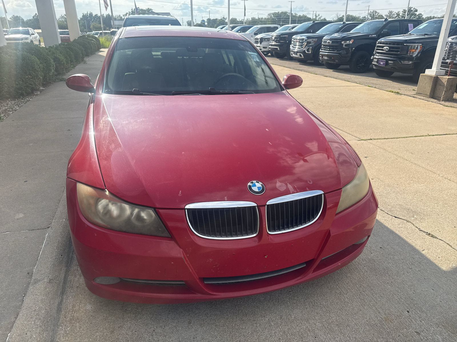Used 2008 BMW 328i Sedan RWD image 3