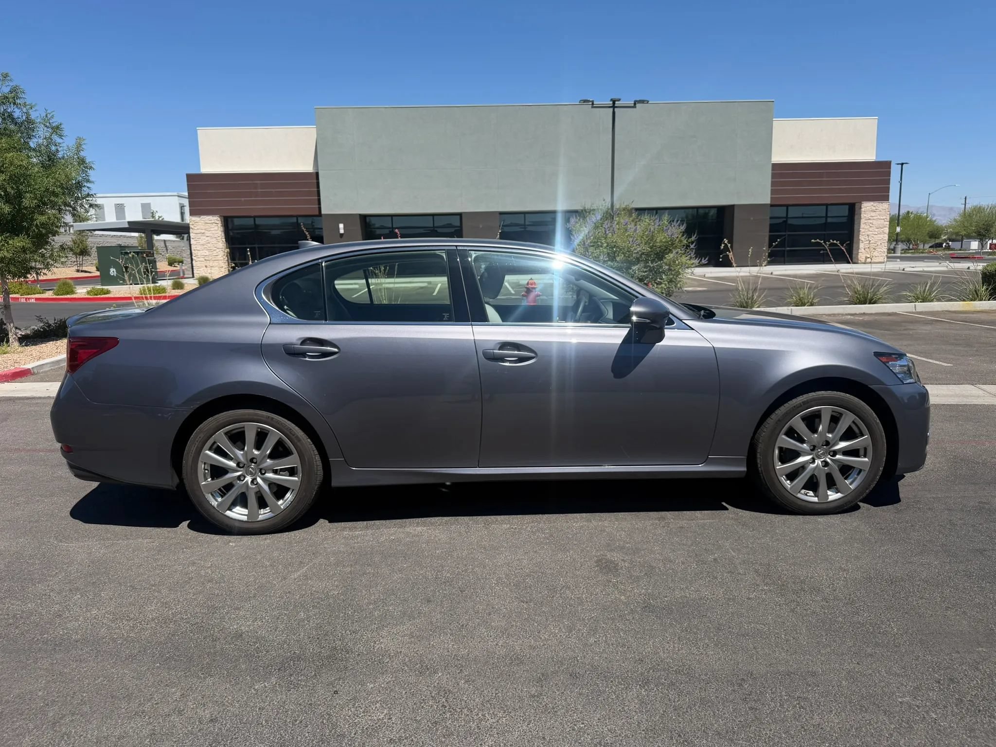Used 2015 Lexus GS 350 AWD image 6