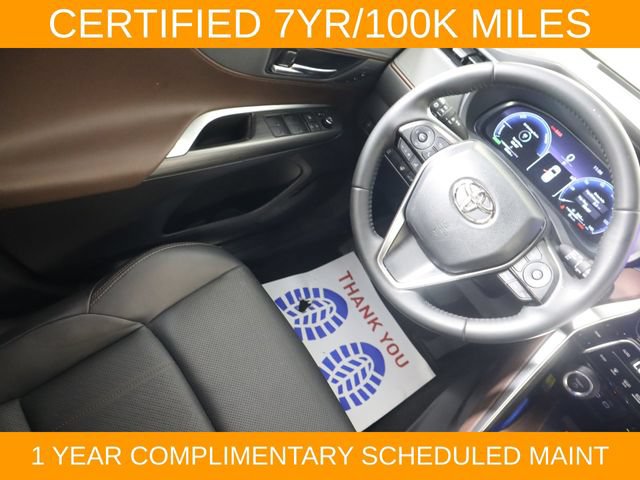 Used 2023 Toyota Venza Limited AWD/4WD image 19