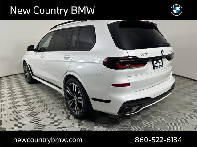 New 2027 BMW X7 xDrive40i w/ M Sport Package AWD/4WD image 6