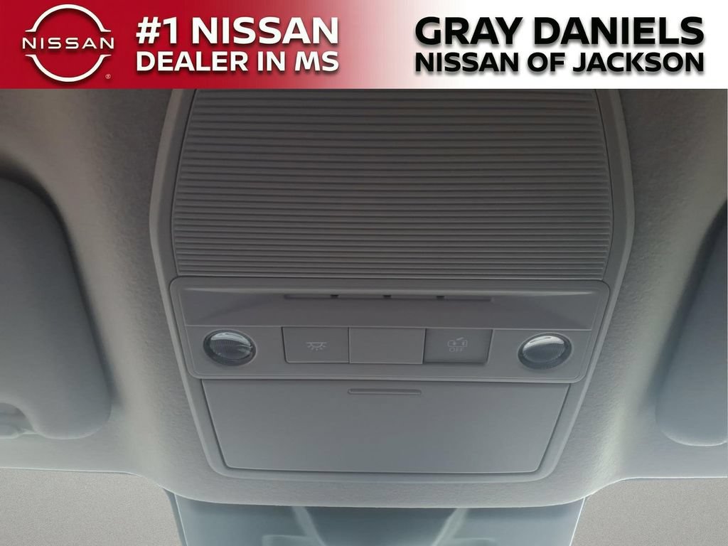 New 2027 Nissan Sentra SR w/ SR All Weather Package FWD image 21