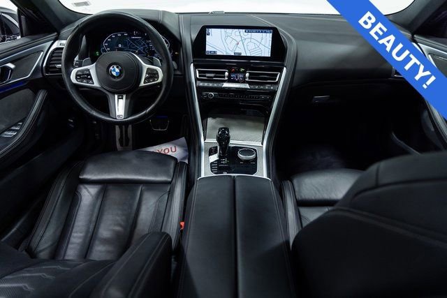 Used 2021 BMW M850i Gran Coupe xDrive image 21