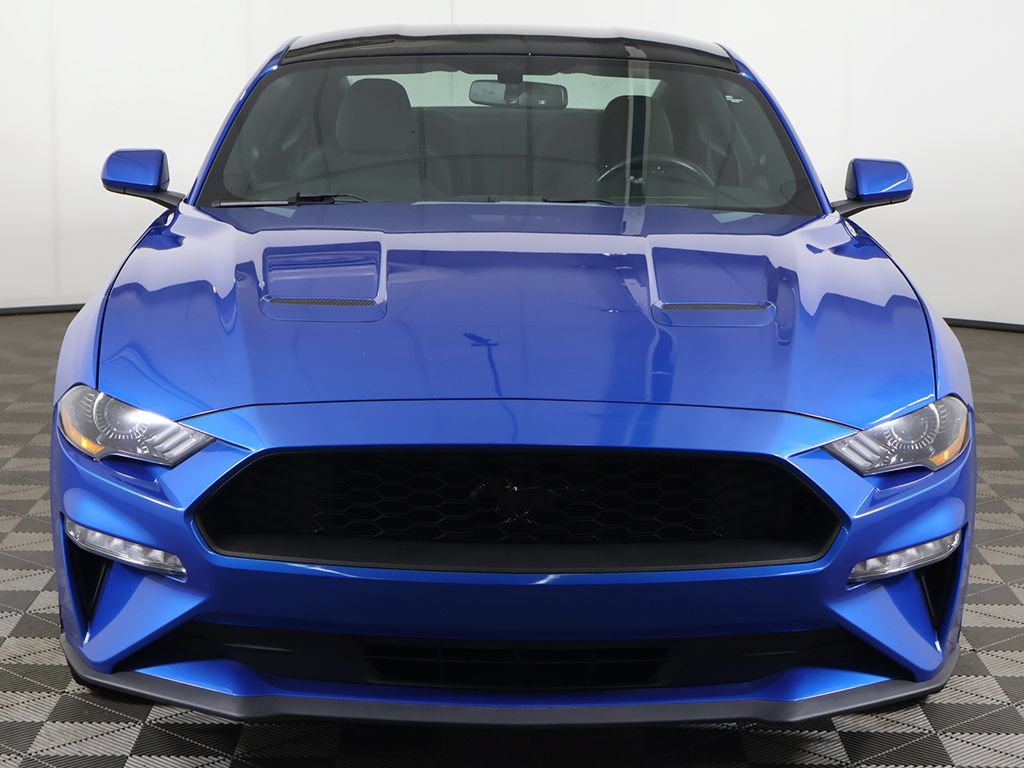 Used 2019 Ford Mustang Coupe w/ Equipment Group 101A RWD image 8