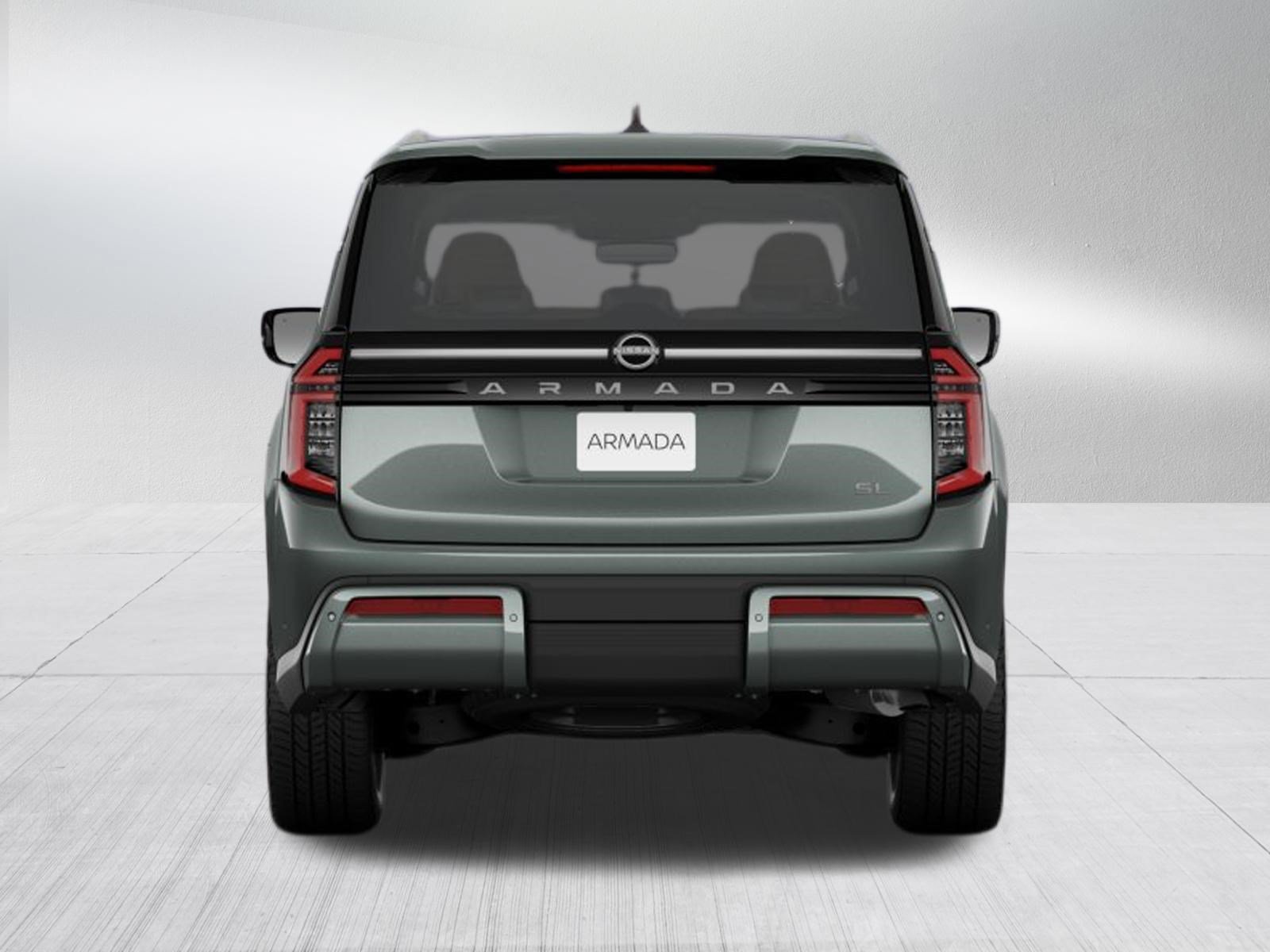 New 2026 Nissan Armada SL w/ Captain's Chari Seat Package AWD/4WD image 6