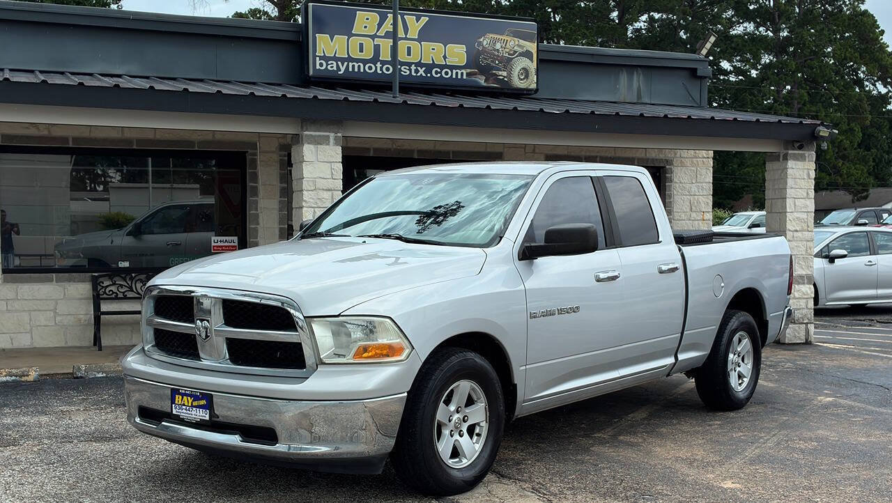 Used 2012 RAM 1500 Classic SLT RWD image 1