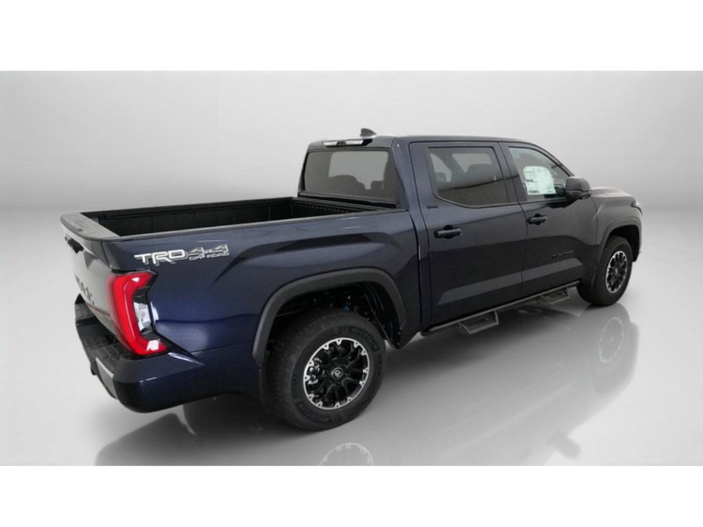 New 2026 Toyota Tundra SR5 w/ TRD Off-Road Package AWD/4WD image 9