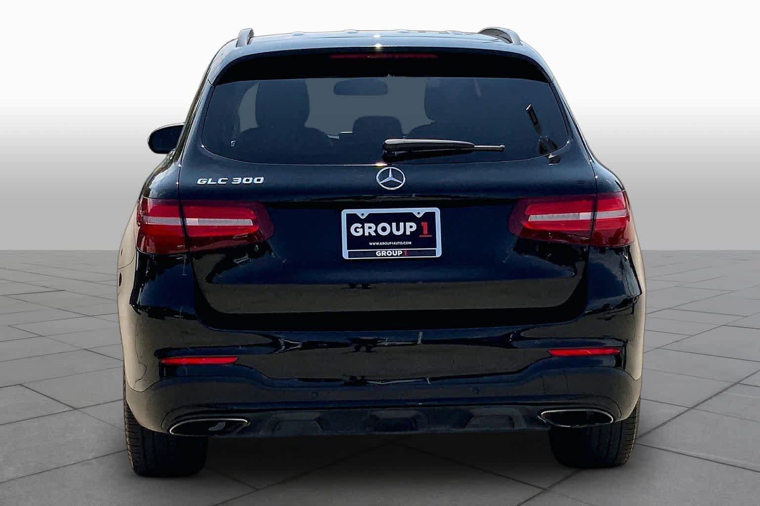 Used 2019 Mercedes-Benz GLC 300 image 5