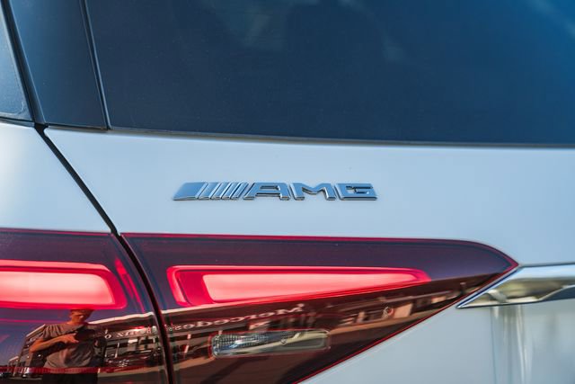 New 2026 Mercedes-Benz GLE 63 AMG S image 8