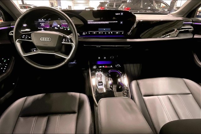 Certified 2025 Audi A5 Premium w/ 19" Wheel Package AWD/4WD image 15