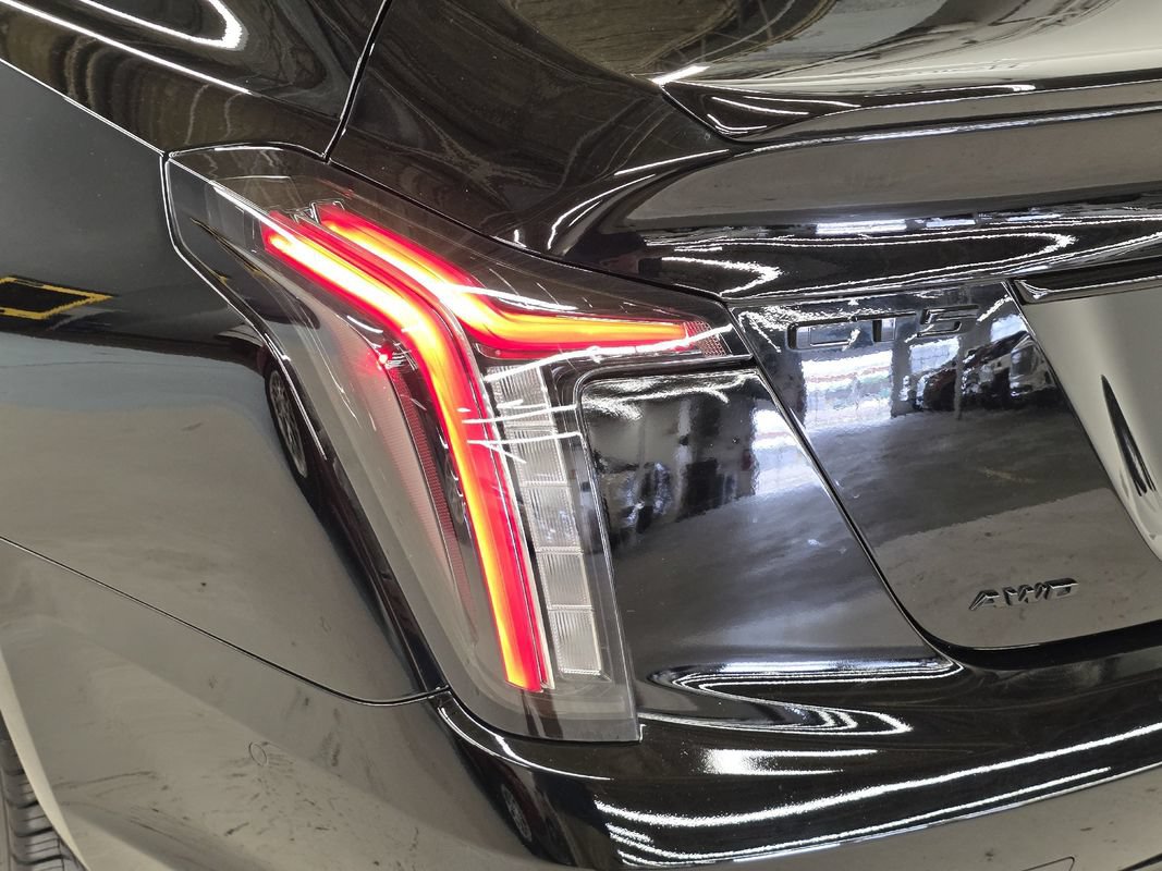 Used 2024 Cadillac CT5 V w/ Premium Package AWD/4WD image 55