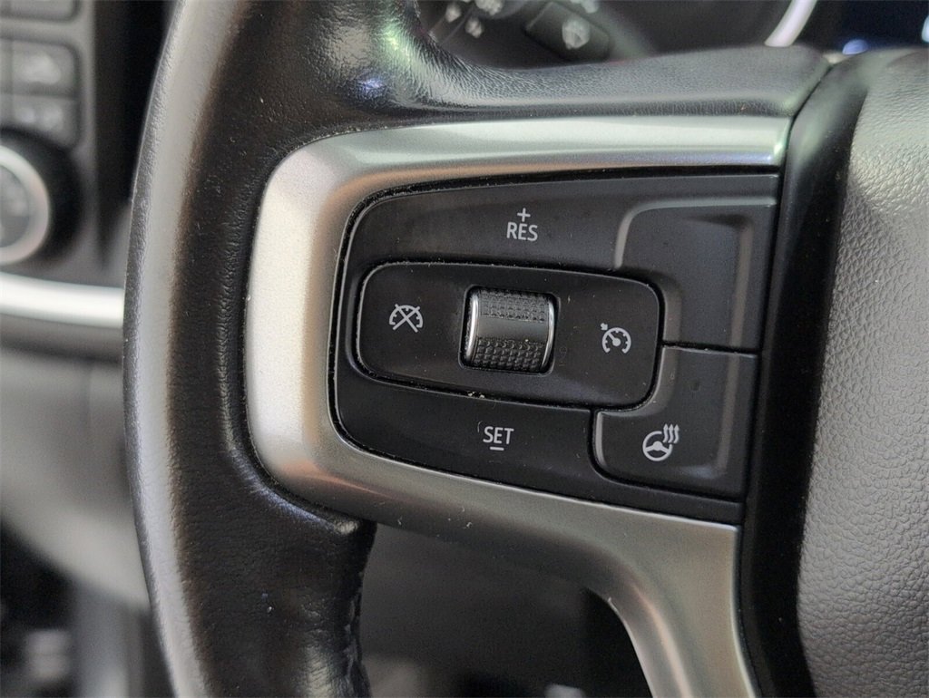 Used 2021 Chevrolet Silverado 1500 LT Trail Boss image 25