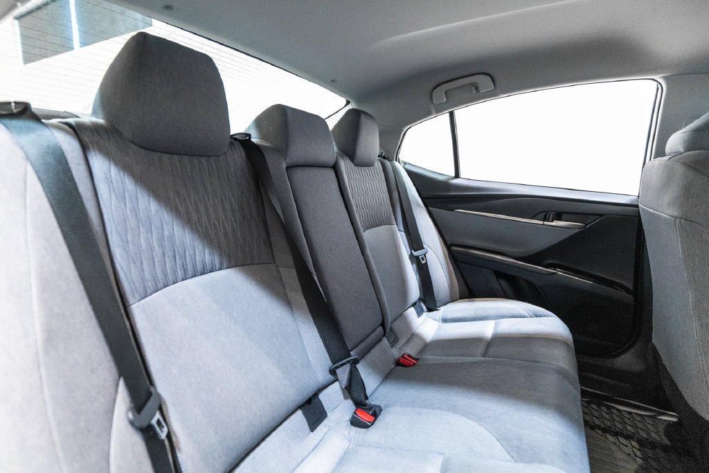 Certified 2026 Toyota Camry LE FWD image 31