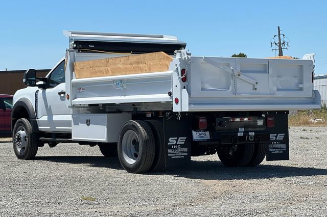 New 2026 Ford F550 2WD Regular Cab Super Duty image 6