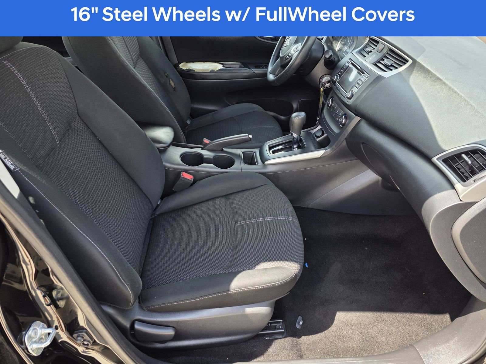 Used 2018 Nissan Sentra S image 13