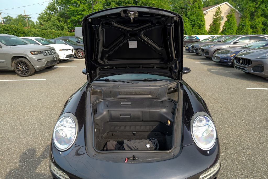 Used 2006 Porsche 911 Carrera RWD image 54