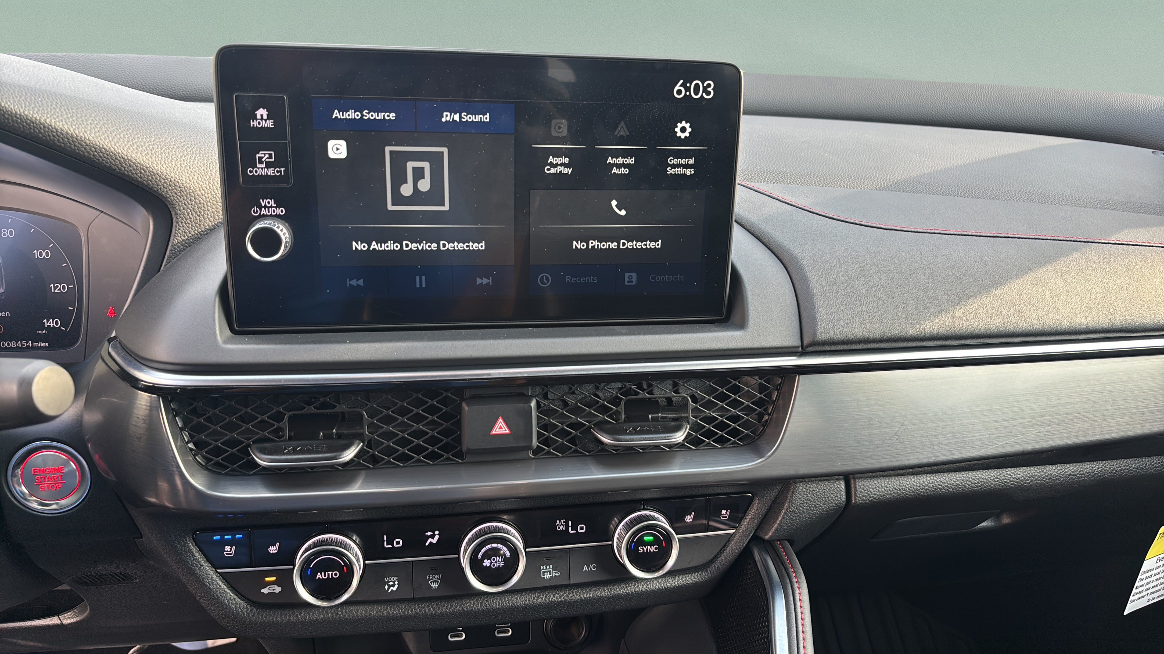 Used 2025 Acura ADX A-Spec FWD image 25