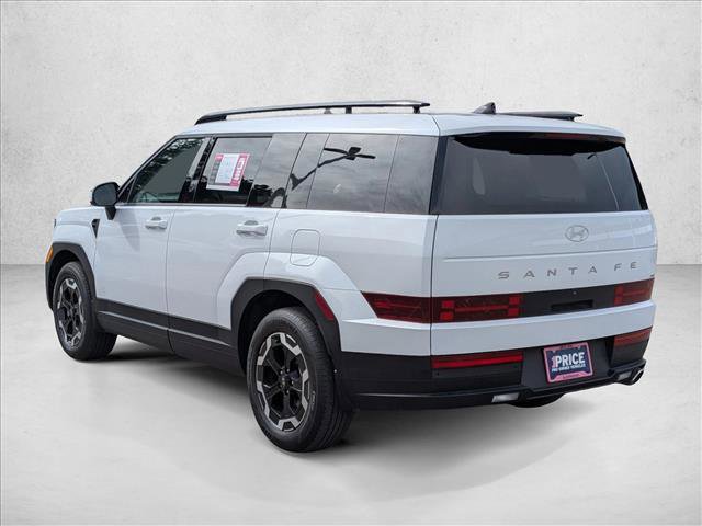 Used 2025 Hyundai Santa Fe SEL image 7