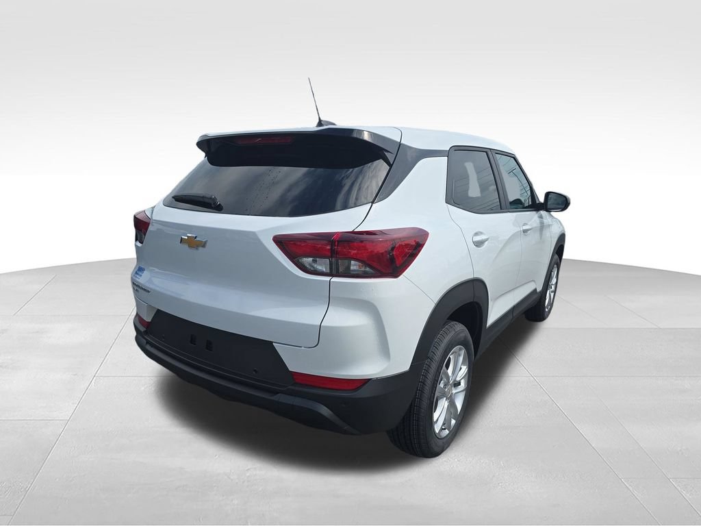 New 2026 Chevrolet TrailBlazer LS w/ LS Convenience Package AWD/4WD image 5