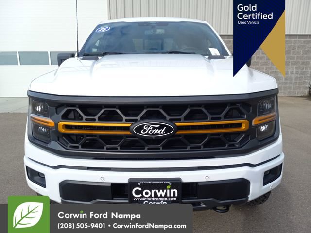 Certified 2025 Ford F150 Tremor w/ Tow/Haul Package image 10