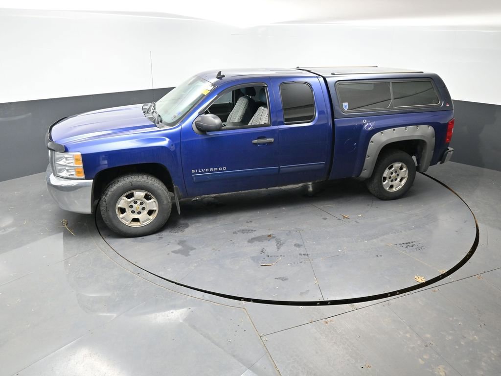 Used 2013 Chevrolet Silverado 1500 LT w/ All-Star Edition image 16