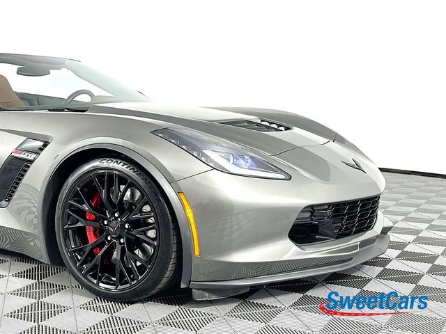 Used 2016 Chevrolet Corvette Z06 w/ 2LZ Preferred Equipment Group image 54