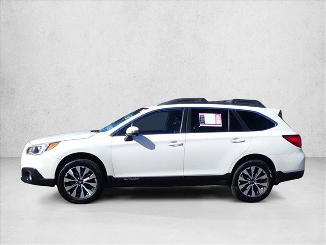 Used 2016 Subaru Outback 2.5i Limited w/ Popular Package #4 AWD/4WD image 2