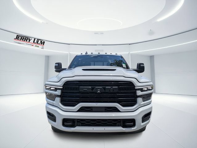 New 2026 RAM 3500 Laramie AWD/4WD image 8