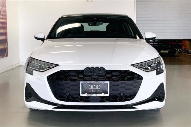 Certified 2025 Audi A3 2.0T Premium w/ Black Optic Package AWD/4WD image 6