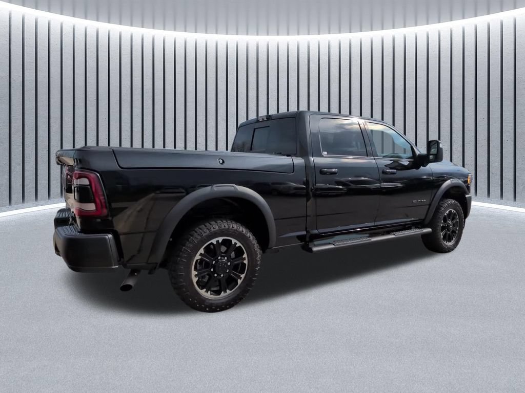 Used 2024 RAM 2500 Rebel w/ Safety Group AWD/4WD image 6