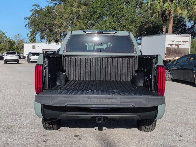 Used 2024 Toyota Tundra SR5 w/ SR5 Convenience Package AWD/4WD image 12