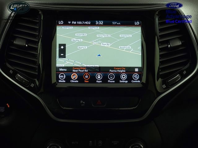 Used 2020 Jeep Cherokee Limited AWD/4WD image 23