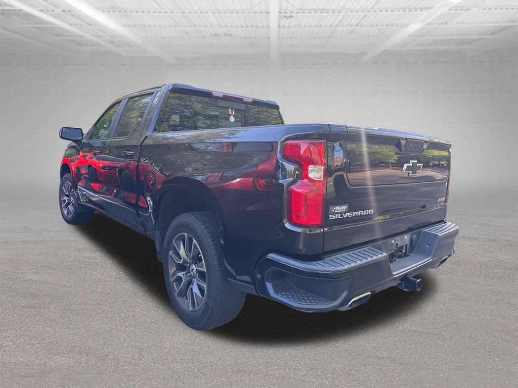 Used 2022 Chevrolet Silverado 1500 RST AWD/4WD image 15