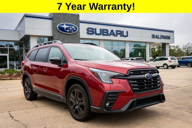 Used 2024 Subaru Ascent Onyx Edition image 1