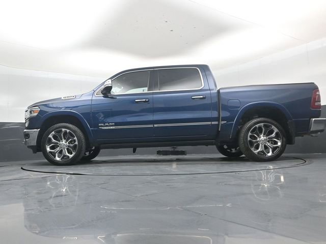 Used 2021 RAM 1500 Limited AWD/4WD image 43