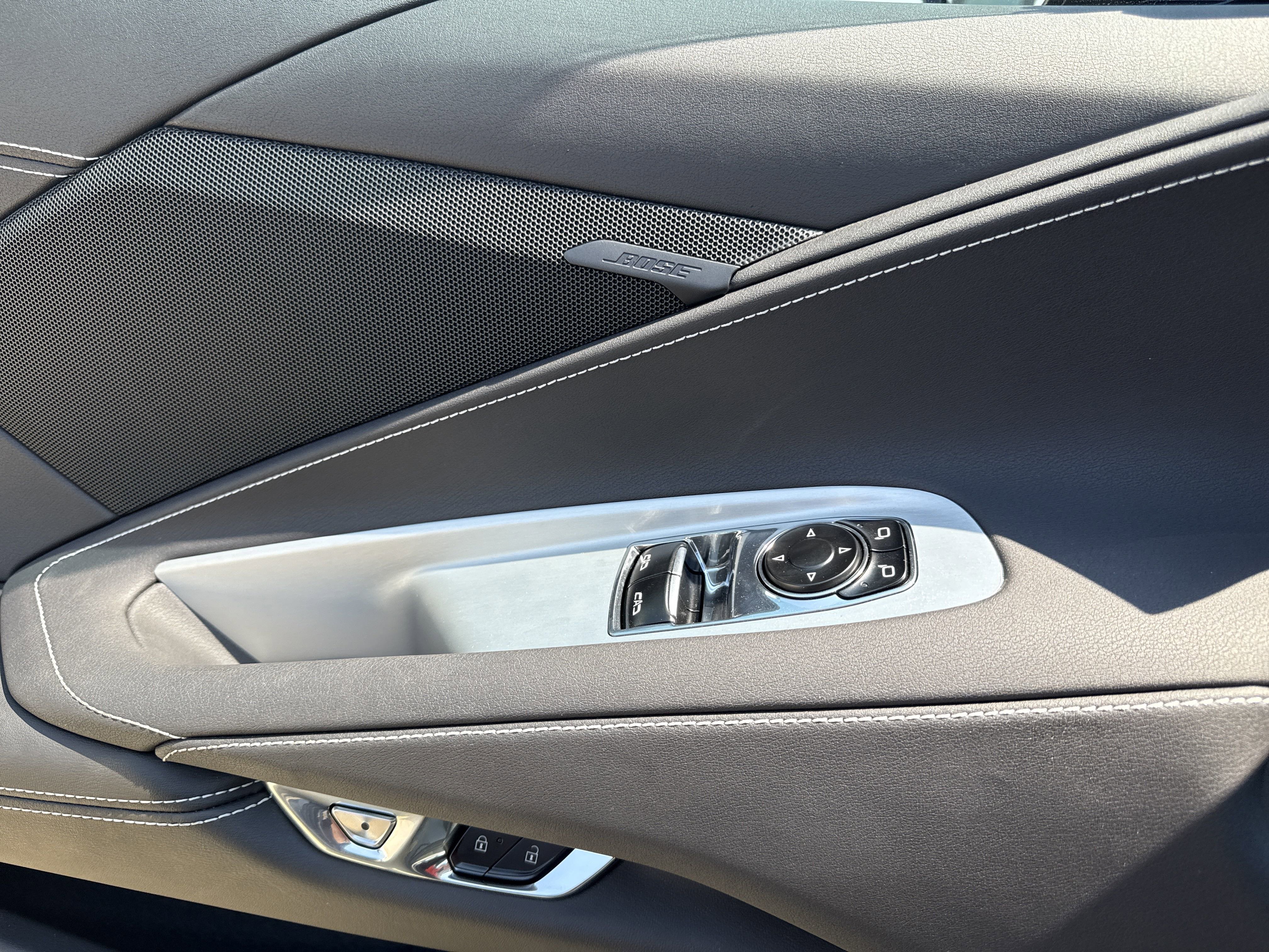 Used 2024 Chevrolet Corvette Stingray Coupe w/ Body-Color Dual Roof Package image 14