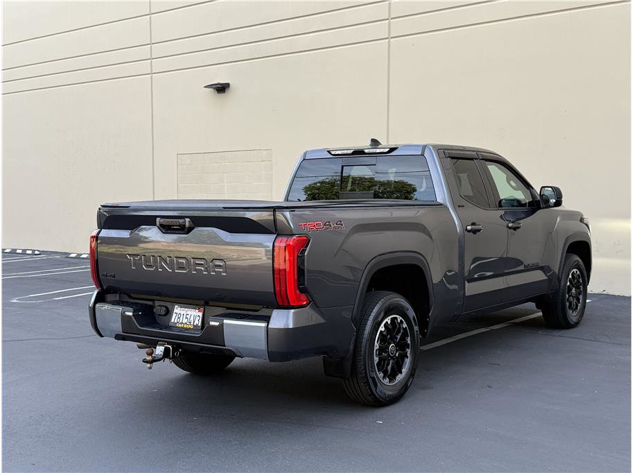 Used 2023 Toyota Tundra SR5 w/ TRD Off-Road Package AWD/4WD image 7