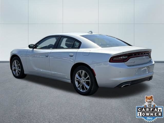 Used 2023 Dodge Charger SXT AWD/4WD image 7