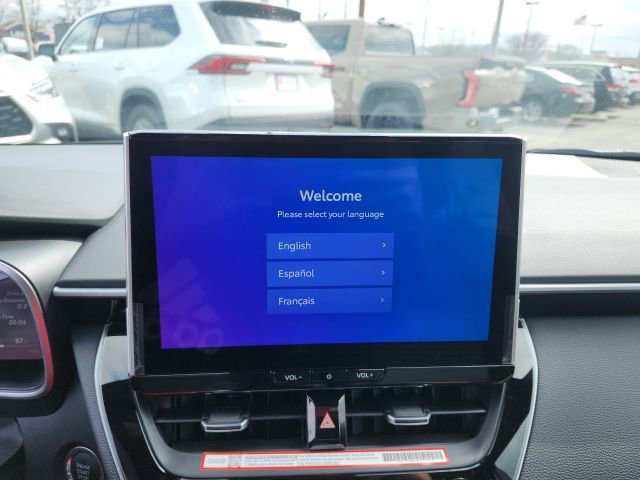 New 2026 Toyota Corolla XSE image 18