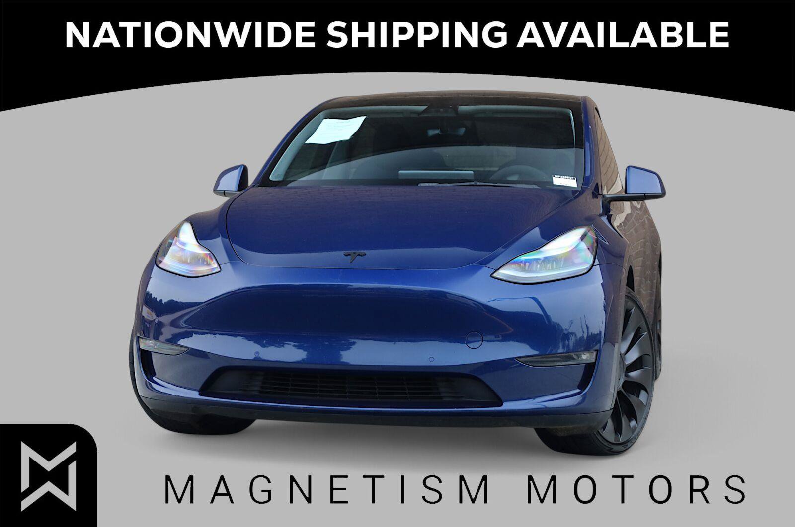 Used 2021 Tesla Model Y Performance
