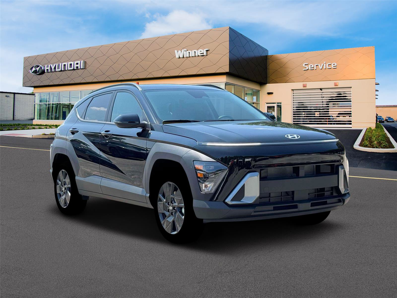 New 2026 Hyundai Kona SEL Sport AWD/4WD image 11