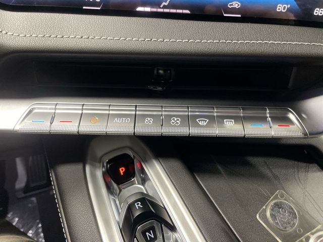 New 2026 Chevrolet Corvette Stingray Coupe w/ Battery Protection Package image 19