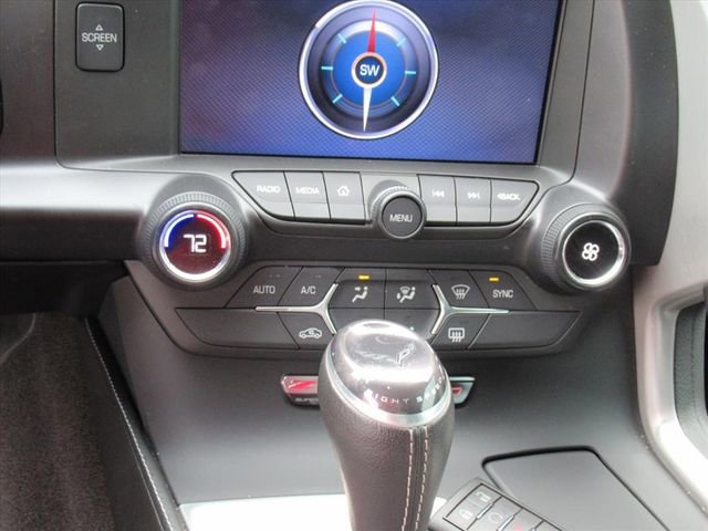 Used 2016 Chevrolet Corvette Z06 w/ Battery Protection Package image 25