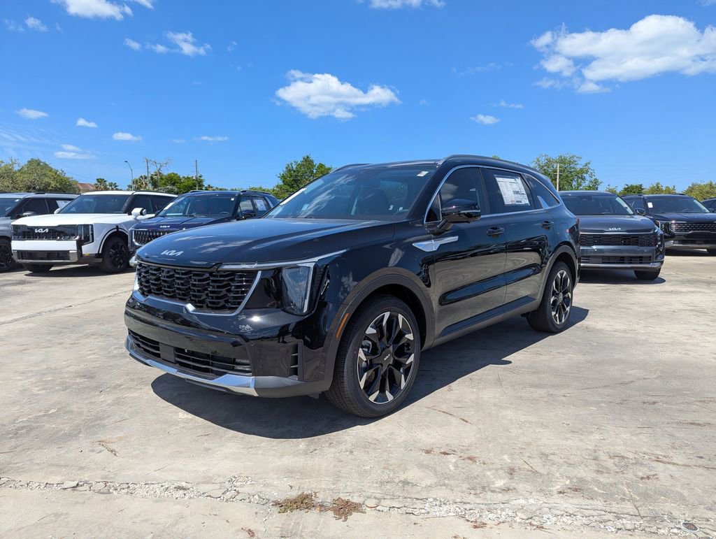 New 2026 Kia Sorento SX FWD image 4