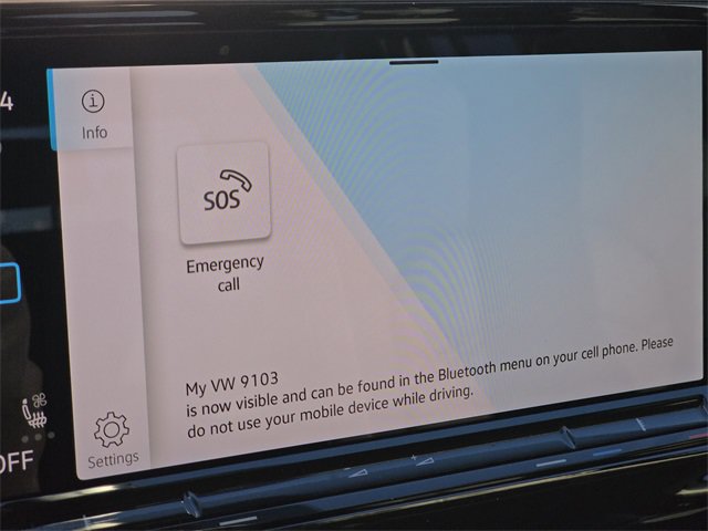 New 2026 Volkswagen Atlas SE FWD image 5