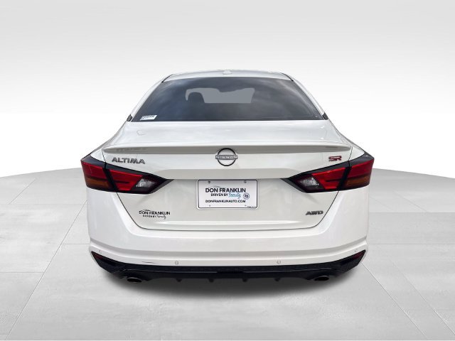 Certified 2023 Nissan Altima 2.5 SR AWD/4WD image 4