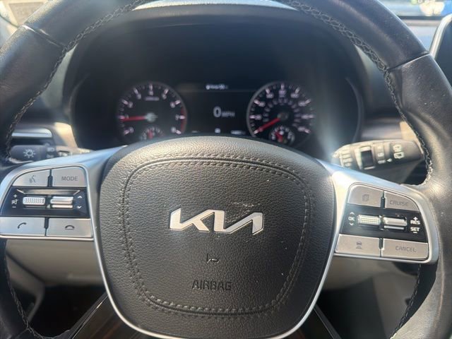 Certified 2022 Kia Telluride SX w/ SX Prestige Package AWD/4WD image 26