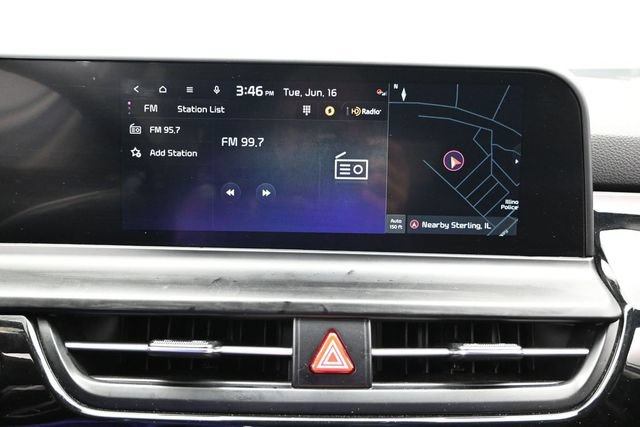Used 2025 Kia Seltos S FWD image 36